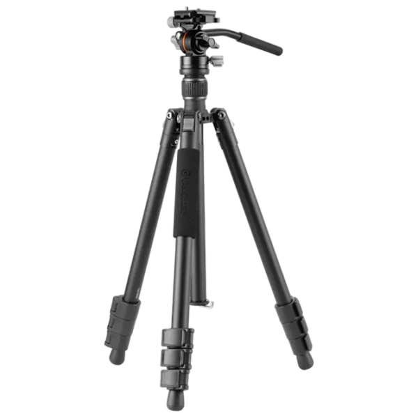 Trepied Vanguard Vesta GO 264AV12 Black Tripod photo 1