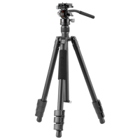 Trepied Vanguard Vesta GO 264AV12 Black Tripod