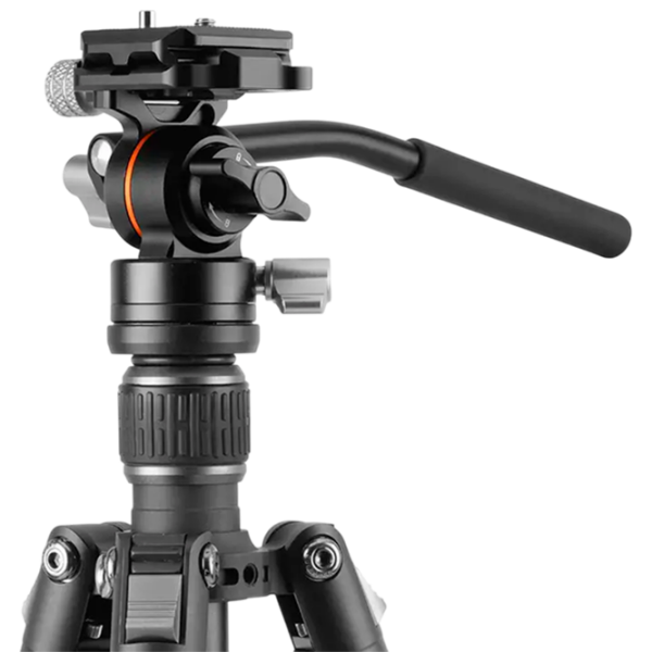 Trepied Vanguard Vesta GO 264AV12 Black Tripod photo 2