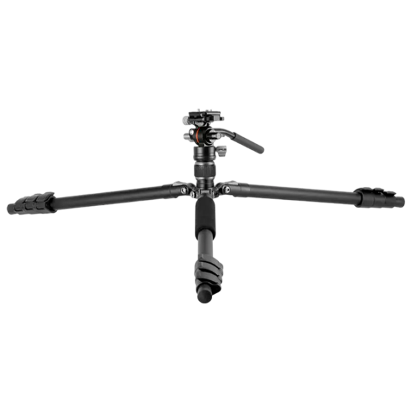 Trepied Vanguard Vesta GO 264AV12 Black Tripod photo 3