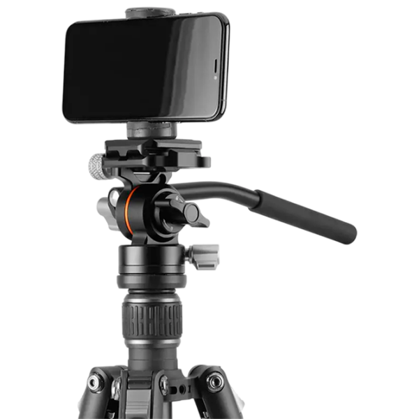 Trepied Vanguard Vesta GO 264AV12 Black Tripod photo 4