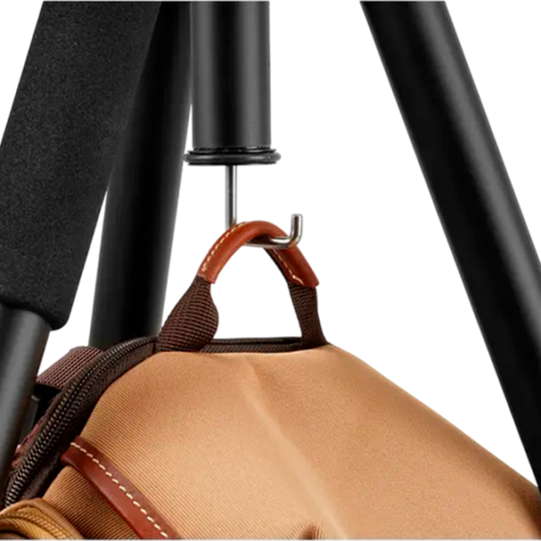 Trepied Vanguard Vesta GO 264AV12 Black Tripod photo 8