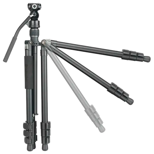 Trepied Vanguard Vesta GO 264AV12 Black Tripod photo 9