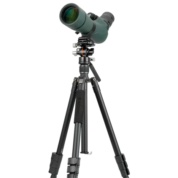 Trepied Vanguard Vesta GO 264AV12 Black Tripod photo 10