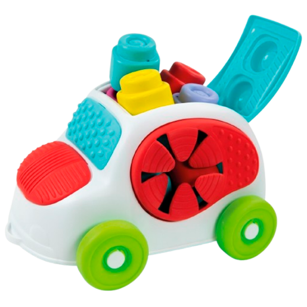 Mașină Clementoni Sensory Car 17315
Multicolor
Multicolor