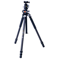 Штатив Vanguard VEO3+ 263CB Черный Монопод-Трипод