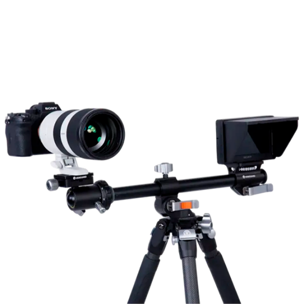 Штатив Vanguard VEO3+ 263CB Черный Монопод-Трипод photo 2