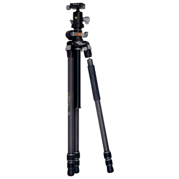 Штатив Vanguard VEO3+ 263CB Черный Монопод-Трипод photo 7