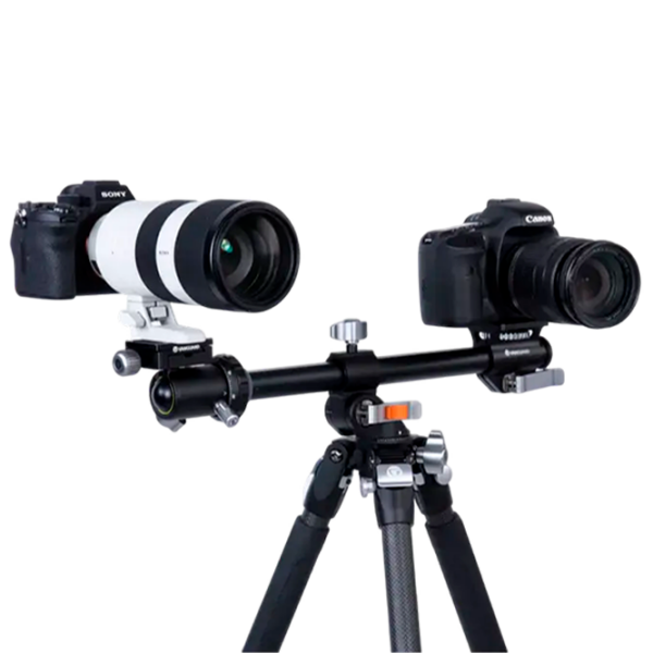 Штатив Vanguard VEO3+ 263CB Черный Монопод-Трипод photo 8