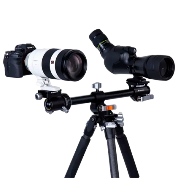 Штатив Vanguard VEO3+ 263CB Черный Монопод-Трипод photo 9