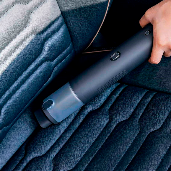 Портативный пылесос Lydsto Multivac Handheld Vacuum & Air Inflator Черный 100 Вт | Сухая | Контейнер | 0.1 л photo 3