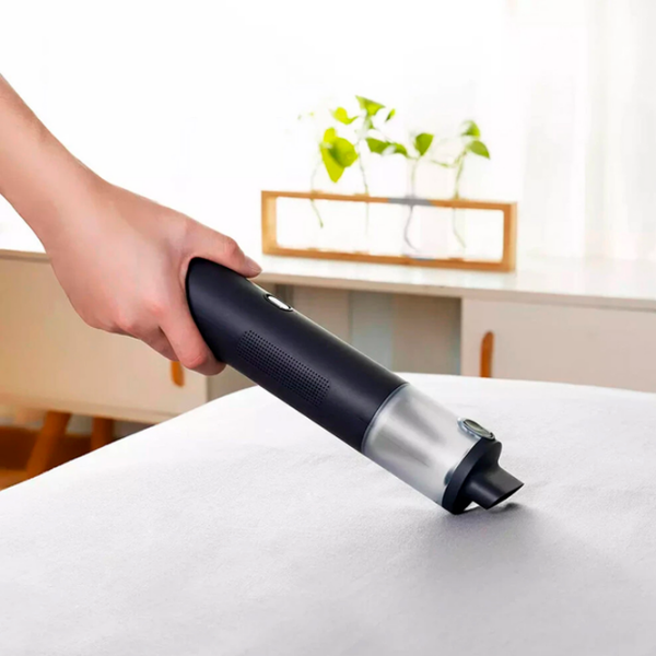 Портативный пылесос Lydsto Multivac Handheld Vacuum & Air Inflator Черный 100 Вт | Сухая | Контейнер | 0.1 л photo 6