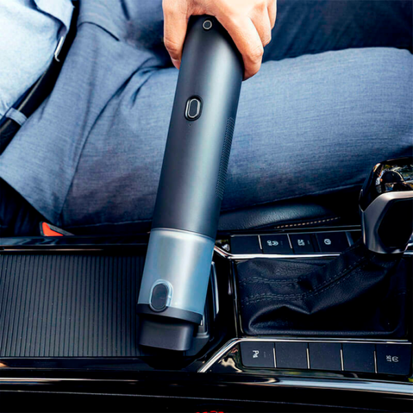 Портативный пылесос Lydsto Multivac Handheld Vacuum & Air Inflator Черный 100 Вт | Сухая | Контейнер | 0.1 л photo 7