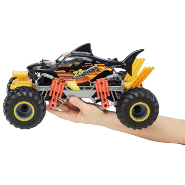 Mașină Revell Revell Shark Next Level 24555
Yellow
Black  photo 2