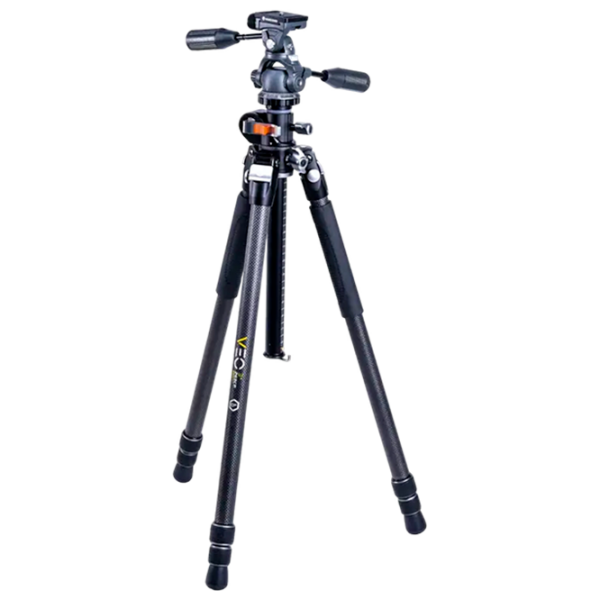 Штатив Vanguard VEO3 + 263CP Черный Монопод-Трипод photo 1