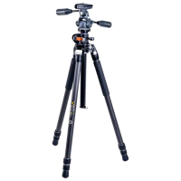 Штатив Vanguard VEO3 + 263CP Черный Монопод-Трипод