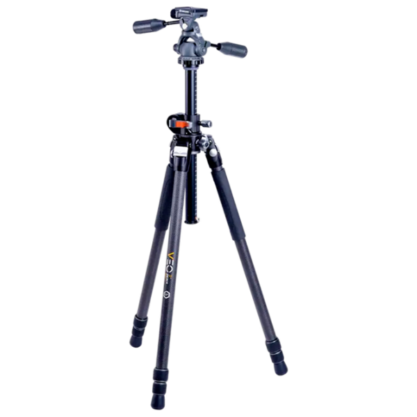 Штатив Vanguard VEO3 + 263CP Черный Монопод-Трипод photo 2