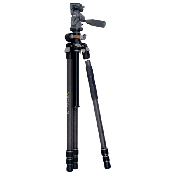 Штатив Vanguard VEO3 + 263CP Черный Монопод-Трипод photo 11