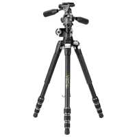 Штатив Vanguard VEO3T + 234AP Черный Монопод-Трипод
