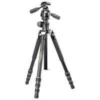 Штатив Vanguard VEO3T + 234CT Черный Монопод-Трипод