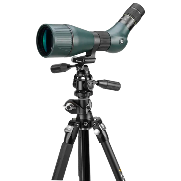 Trepied Vanguard VEO3T + 234CT Black Monopod-Tripod photo 8