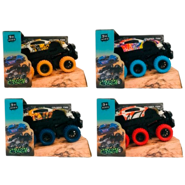 Mașină ChiToys 690-105A Multicolor
Multicolor  photo 1