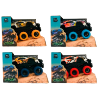 Mașină ChiToys 690-105A Multicolor
Multicolor 