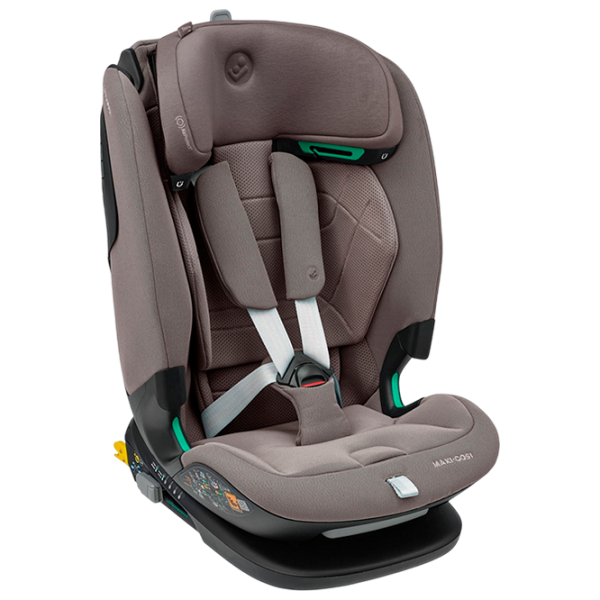 Детское автокресло Maxi-Cosi Titan Pro 2 923192 Серый 15 месяцев - 12 лет, 36 кг photo 1