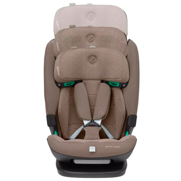 Детское автокресло Maxi-Cosi Titan Pro 2 923192 Серый 15 месяцев - 12 лет, 36 кг photo 7