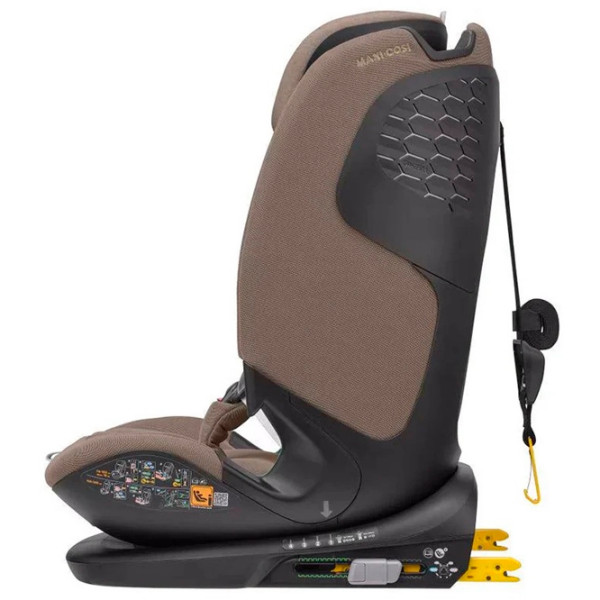 Детское автокресло Maxi-Cosi Titan Pro 2 923192 Серый 15 месяцев - 12 лет, 36 кг photo 8