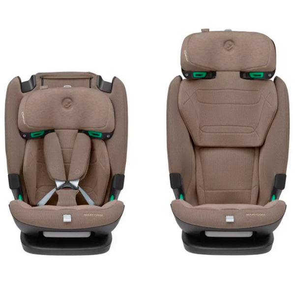 Детское автокресло Maxi-Cosi Titan Pro 2 923192 Серый 15 месяцев - 12 лет, 36 кг photo 9