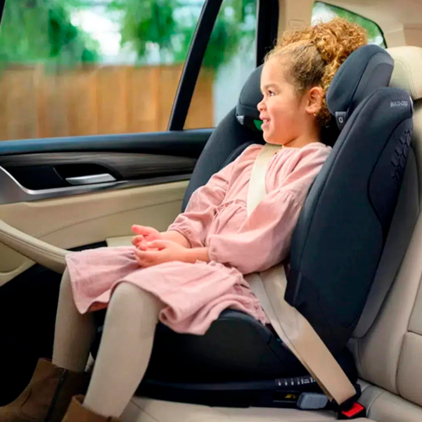 Детское автокресло Maxi-Cosi Titan Pro 2 923192 Серый 15 месяцев - 12 лет, 36 кг photo 10