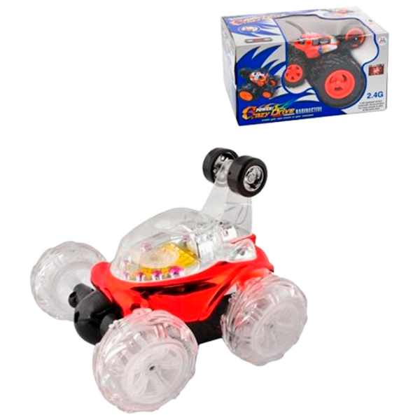 Mașină ChiToys chalenging 8239
Gray
Red