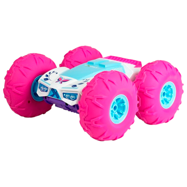 Машинка Exost Exost Tornado Amazone 20267PinkБелый
