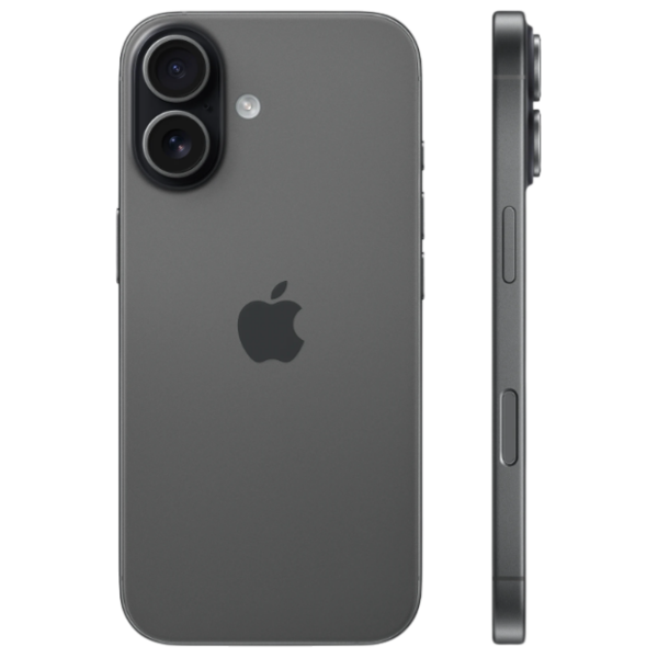 Apple iPhone 17 512 GB Black  6.3" | 48 MP | 8 GB | Single SIM photo 4