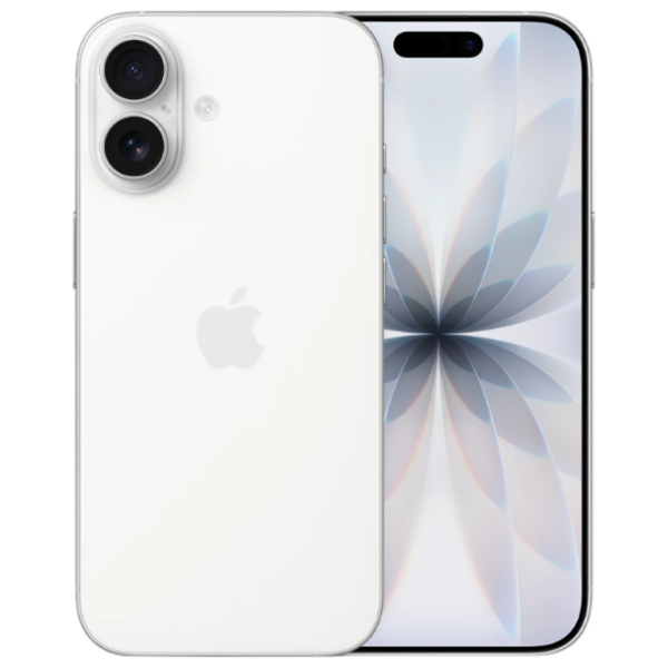 Apple iPhone 17 512 GB White  6.3" | 48 MP | 8 GB | Single SIM photo 2