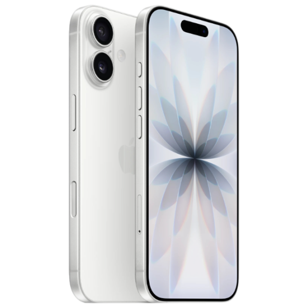 Apple iPhone 17 256 GB White 6.3" | 48 MP | 8 GB | Single SIM photo 3