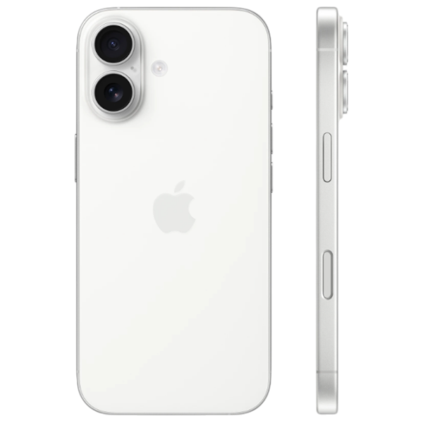 Apple iPhone 17 256 GB White 6.3" | 48 MP | 8 GB | Single SIM photo 4