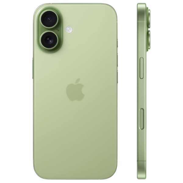 Apple iPhone 17 512 GB Green Sage 6.3" | 48 MP | 8 GB | Single SIM photo 4