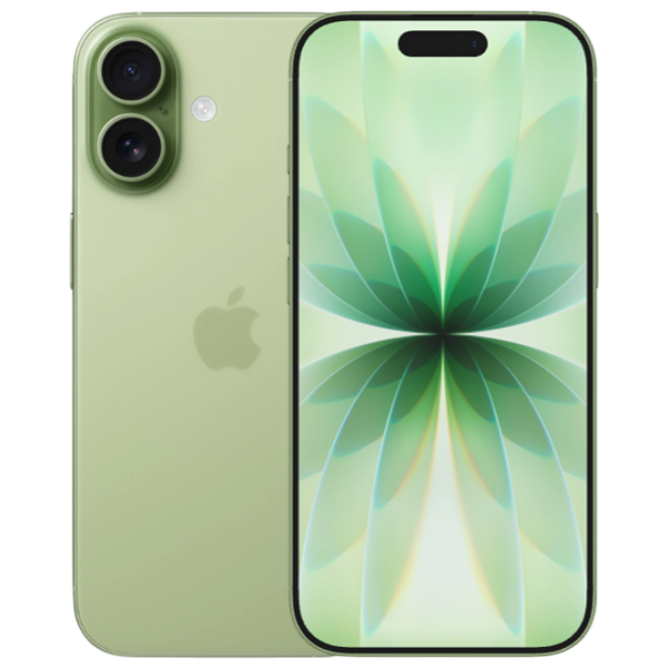 Apple iPhone 17 256 GB Green Sage 6.3" | 48 MP | 8 GB | Single SIM photo 1