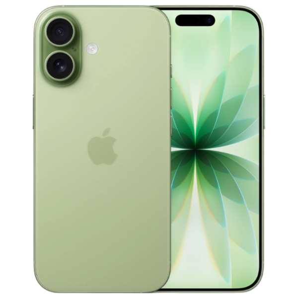 Apple iPhone 17 256 GB Green Sage 6.3" | 48 MP | 8 GB | Single SIM photo 2