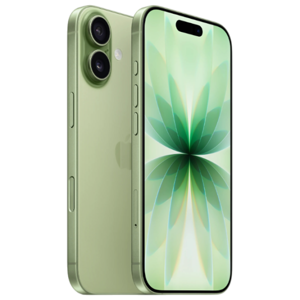 Apple iPhone 17 256 GB Green Sage 6.3" | 48 MP | 8 GB | Single SIM photo 3