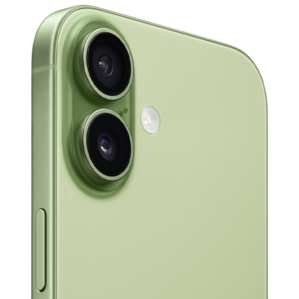 Apple iPhone 17 256 GB Green Sage 6.3" | 48 MP | 8 GB | Single SIM photo 6