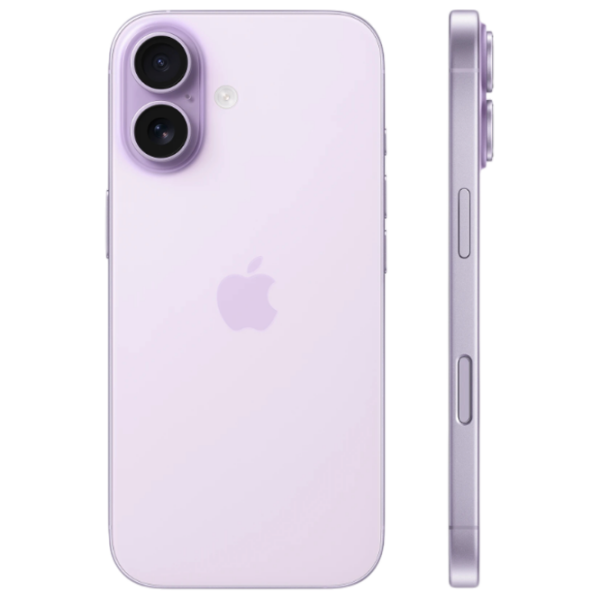 Apple iPhone 17 256 ГБ Лаванда  6.3" | 48 Мп | 8 ГБ | Single SIM photo 4