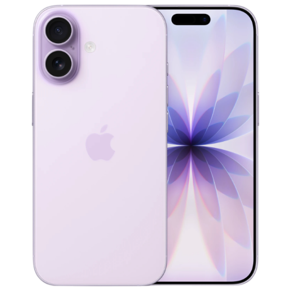 Apple iPhone 17 512 GB Lavender  6.3" | 48 MP | 8 GB | Single SIM photo 2