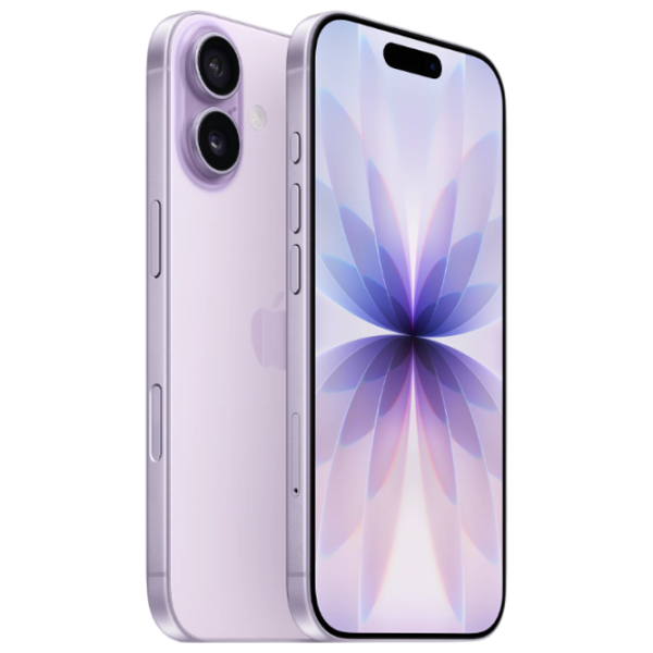 Apple iPhone 17 512 GB Lavender  6.3" | 48 MP | 8 GB | Single SIM photo 3