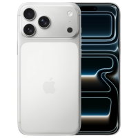 Apple iPhone 17 Pro Max 1 TB Silver 6.9" | 48 MP | 12 GB | Single SIM