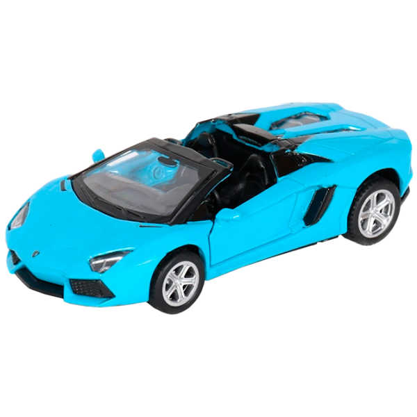 Mașină MSZ Lamborghini Aventador Roadster 67320
Black
Blue
