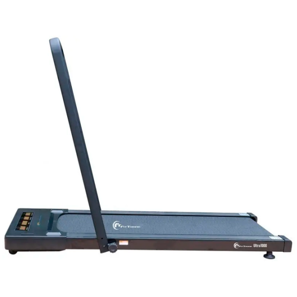 Беговая дорожка FitTronic Ultra 1000 Черный 120 кг, 16 км/ч photo 3