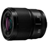 Объектив Panasonic Lumix S 35mm f/1.8, L mount, Черный 